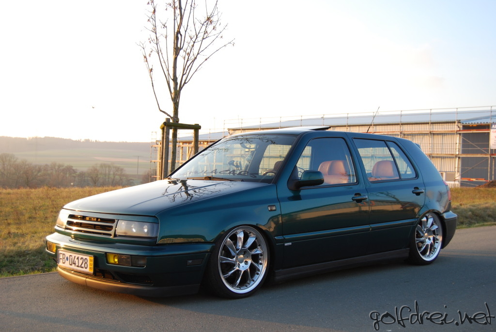 Vw Golf Mk3 White. golf mk3 gti